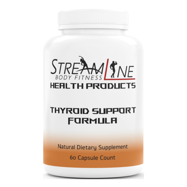 Thyroid Support Formula Capsules